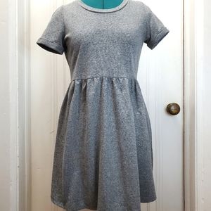 Forever 21 Grey Dress
